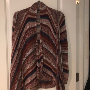 Multi colored cardigan - American Eagle